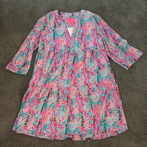 Lilly Pulitzer Martine Dress size S